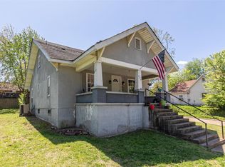 822 W Maud St, Poplar Bluff, MO 63901