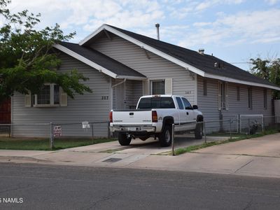 307 W Oak St, Winslow, AZ, 86047