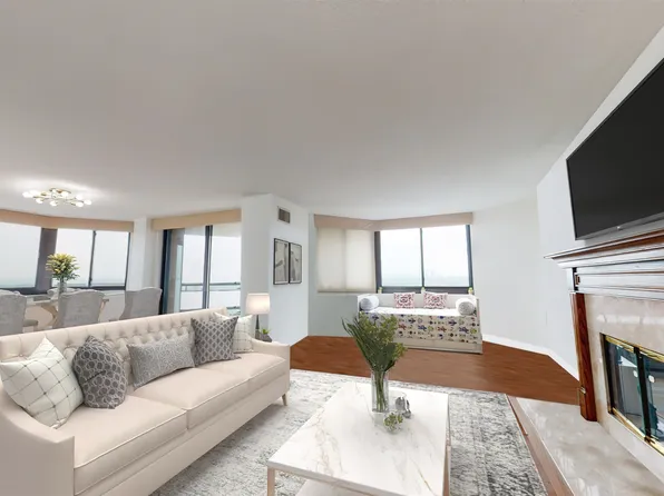 1733 Harmon Cove Tower #1733, Secaucus, NJ 07094