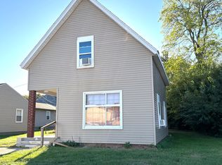 209 Hamilton St, Crawfordsville, IN 47933