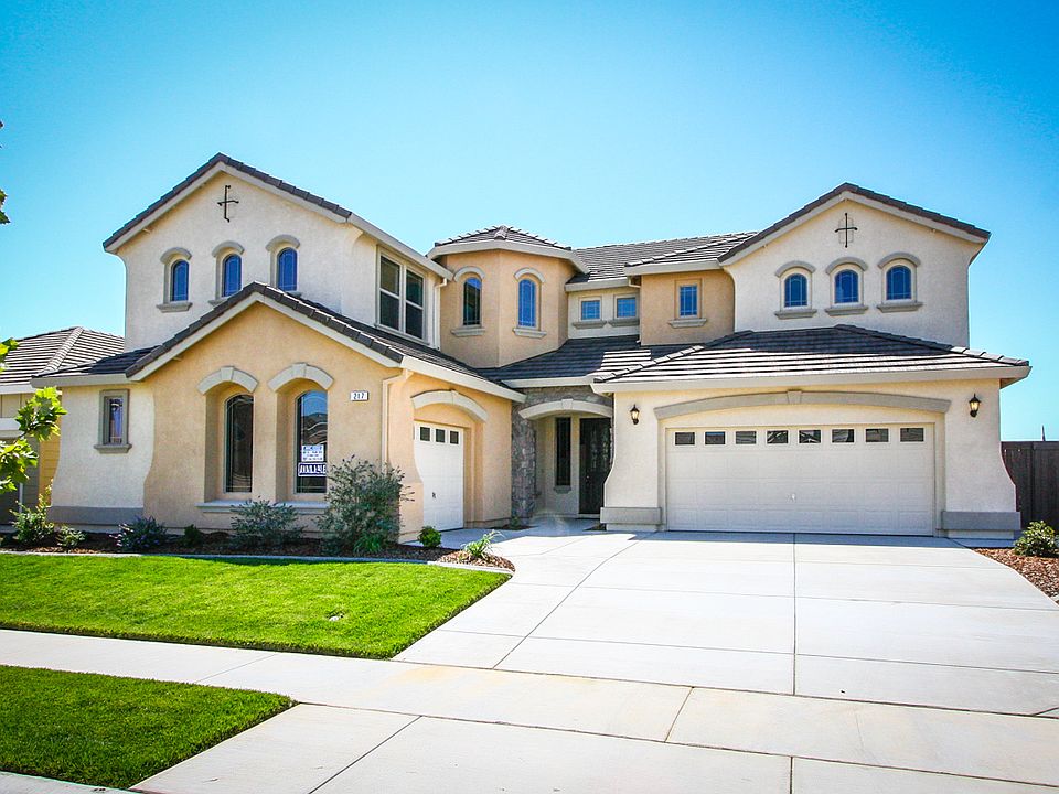 French Country Exterior