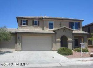 3583 E Mecate Rd, Tucson, AZ 85739