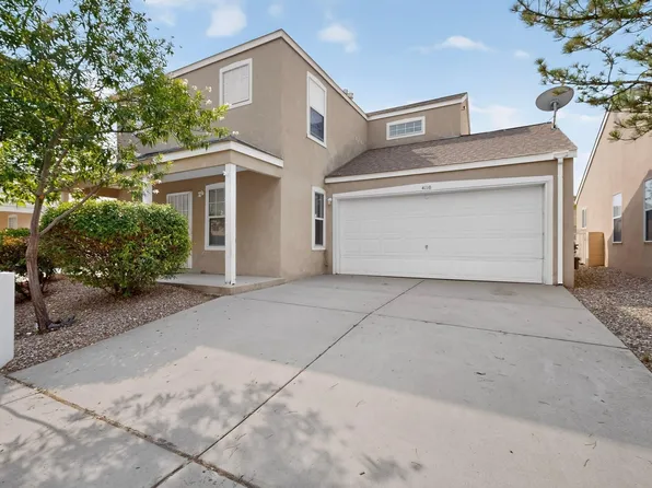 4110 Logan Rd NW, Albuquerque, NM 87114