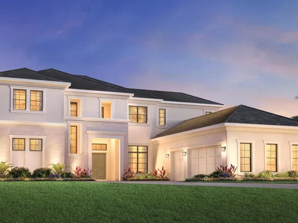 Bressols Plan, Toll Brothers at Bella Collina - Vista Collection