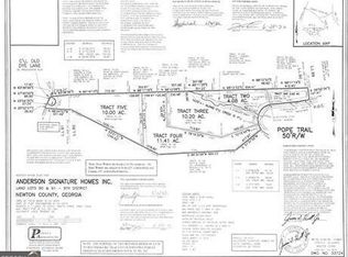 268 Pope Trl, Covington, GA 30014