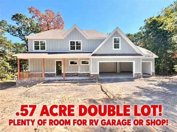8 Kirkoswald Ln, Bella Vista, AR 72715