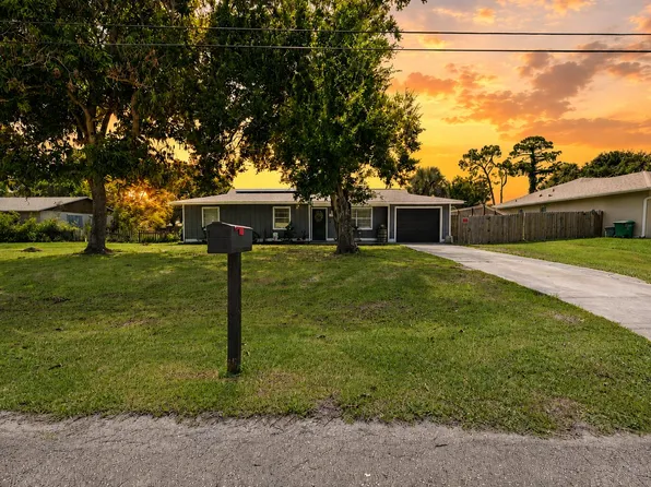 4703 Myrtle Drive, Fort Pierce, FL 34982