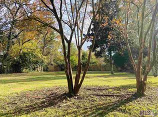 4352 Woodside Dr LOT 6, Baton Rouge, LA 70808
