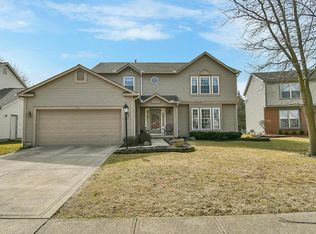 5881 Haddler Ct, Dublin, OH 43016