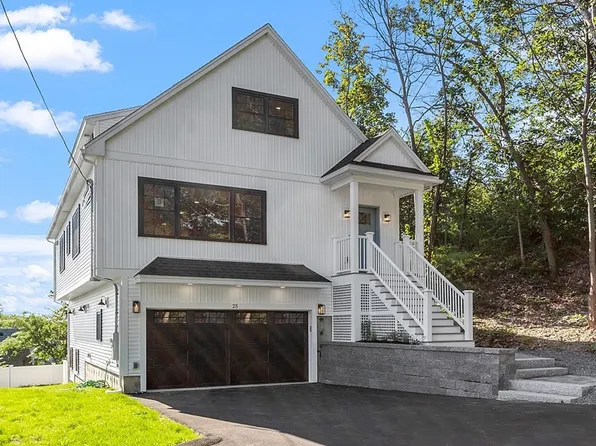 25 Margate Ave, Saugus, MA 01906