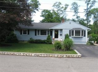 27 Gardner Rd, North Easton, MA 02356