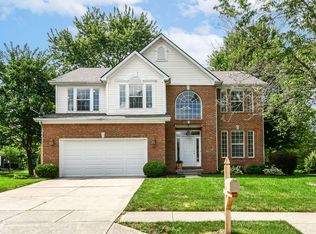13248 Aquamarine Dr, Carmel, IN 46033