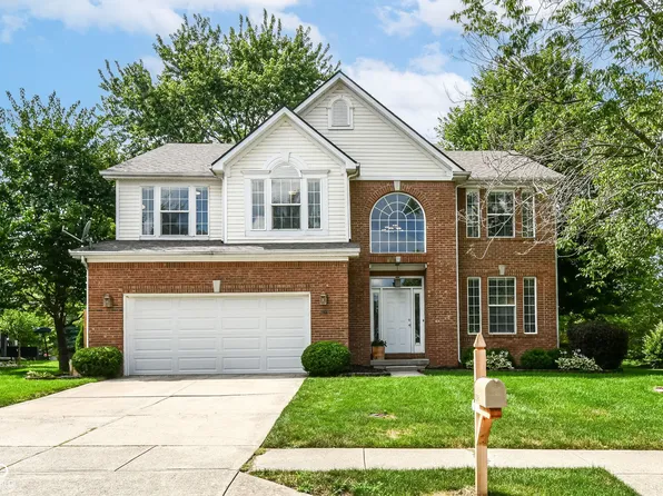 13248 Aquamarine Dr, Carmel, IN 46033
