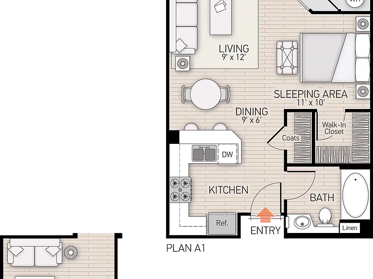 Villa Siena Apartment Homes — Photo 21