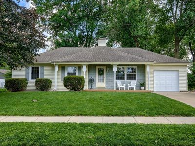 10009 W 88th Ter, Overland Park, KS, 66212
