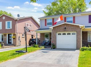 3354 Mainsail Cres, Mississauga, ON L5L 1H2
