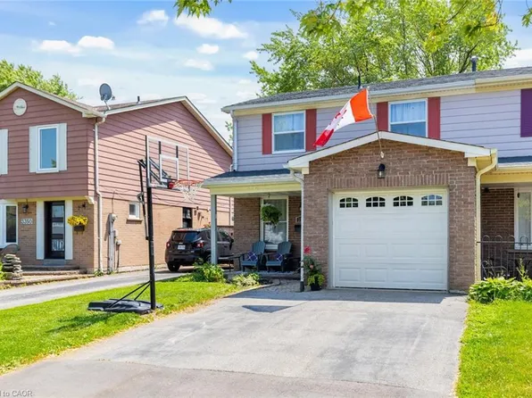 3354 Mainsail Cres, Mississauga, ON L5L 1H2