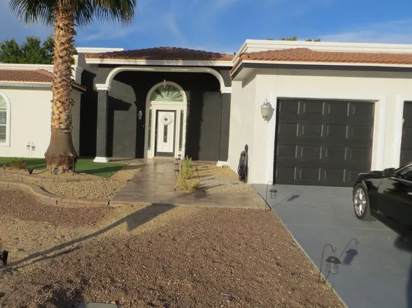 709 Kapriz Ave, El Paso, TX 79932