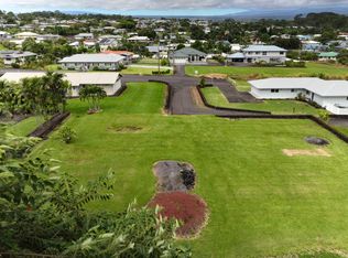Nohea St LOT 3, Hilo, HI 96720