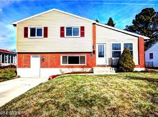 924 Prestwood Rd, Baltimore, MD 21228