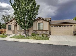 6397 Peppergrass Dr, Sparks, NV 89436