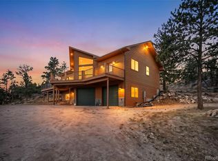 5908 N Rim Road, Livermore, CO 80536