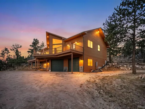 5908 N Rim Road, Livermore, CO 80536