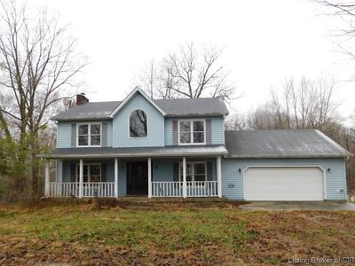 10447 S Rudolph Road, Fredericksburg, IN, 47120