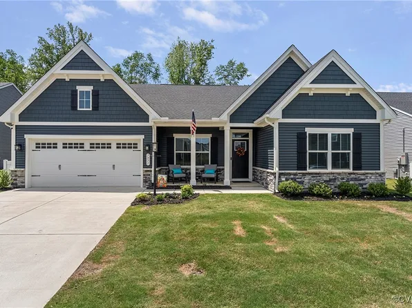 7971 Winter Fog Dr, New Kent, VA 23124