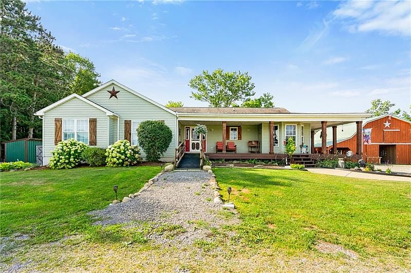 328 Lyons Rd, Stoneboro, PA 16153 Zillow