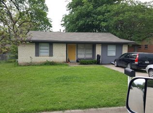 1016 Sierra Dr, Denton, TX 76209