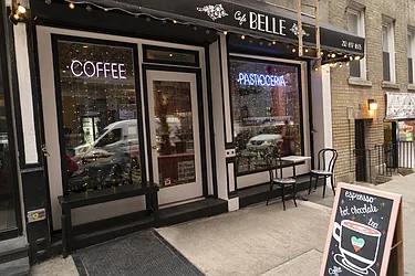 Rented by MD NYC Management LLC