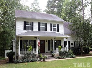 12721 Ghoston Rd, Wake Forest, NC 27587