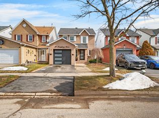 46 Humphrey Dr, Ajax, ON L1S4Z4