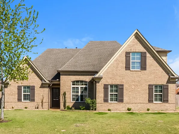 8078 Baron Dr, Olive Branch, MS 38654