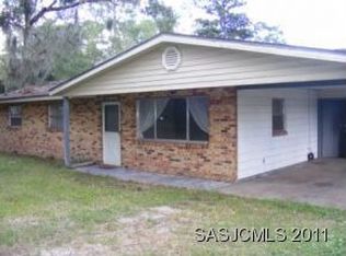 119 Harrell Ln, Palatka, FL 32177