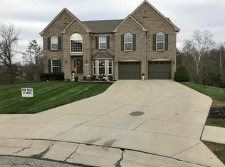 1834 Fair Meadow Dr, Florence, KY 41042