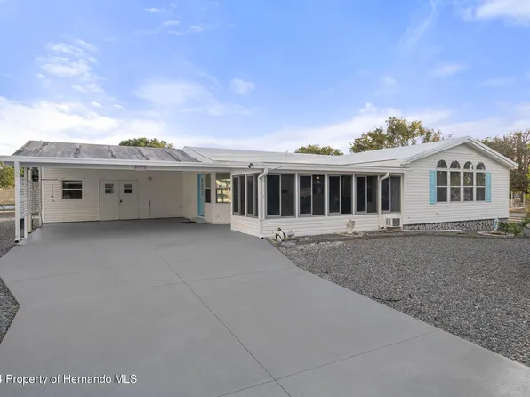 14230 Montclair Dr, Brooksville, FL 34613