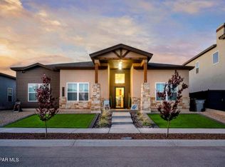 14729 Tierra Betancourt Pl, El Paso, TX 79938