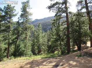 213 Coffee Pot Rd, Manitou Springs, CO 80829