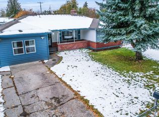 317 N Farr Rd, Spokane, WA 99206