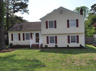 3206 Brookforest Rd, Midlothian, VA 23112