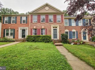 19907 Tygart Ln, Gaithersburg, MD 20879