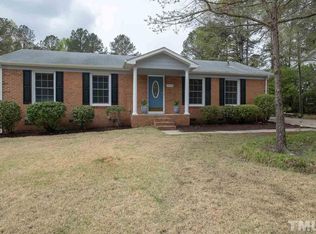 5104 Timmons Dr, Durham, NC 27713