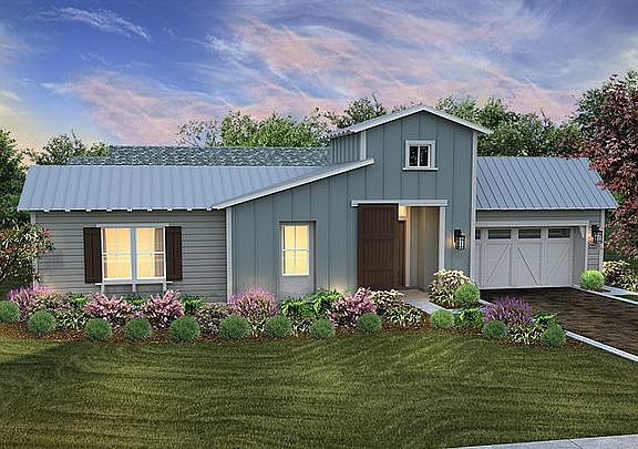 Exterior A - Color Scheme 2