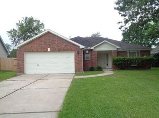 16843 Marlin Spike Way, Crosby, TX 77532