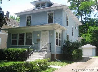 1605 S Whittier Ave, Springfield, IL 62704