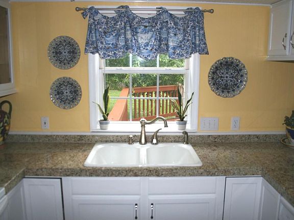 New Faucet and sink