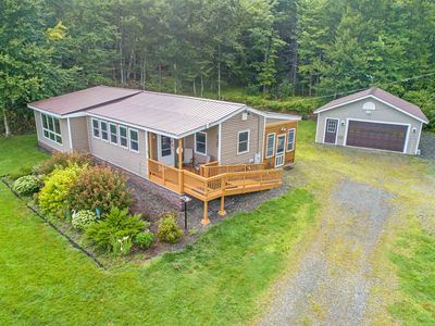617 Back Lake Road, Pittsburg, NH, 03592