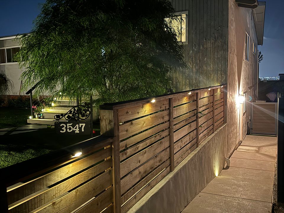 Private Side Entrance